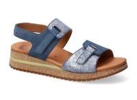 sandales  modèle Jade bleu jean - Mephisto
